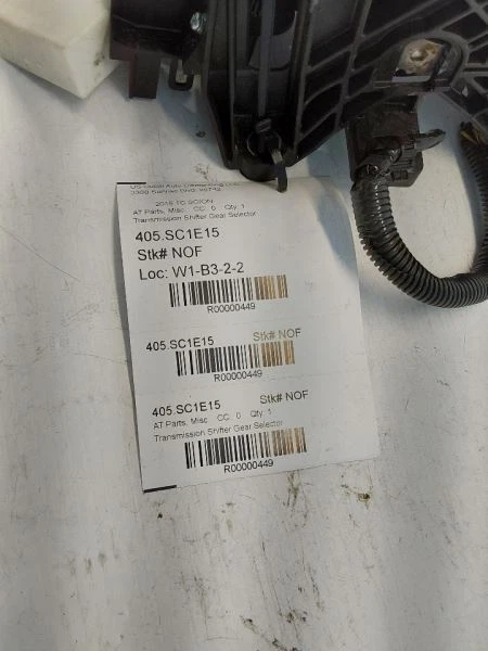 TC SCION 2015 Misc Automatic Transmission Parts 449 - Image 3 of 4