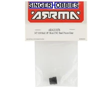 Arrma ARA311076 14T 0.8Mod 1/8 Bore CNC Steel Pinion Gear HH