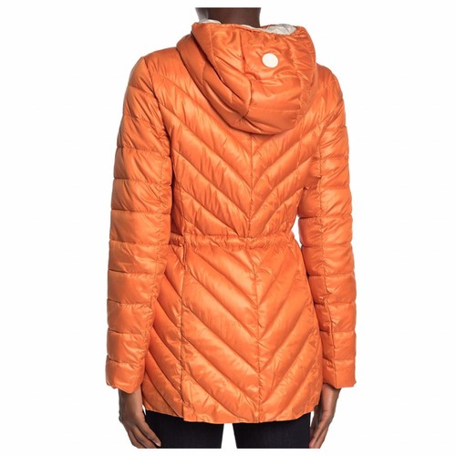 NEW French Connection Orange Packable 