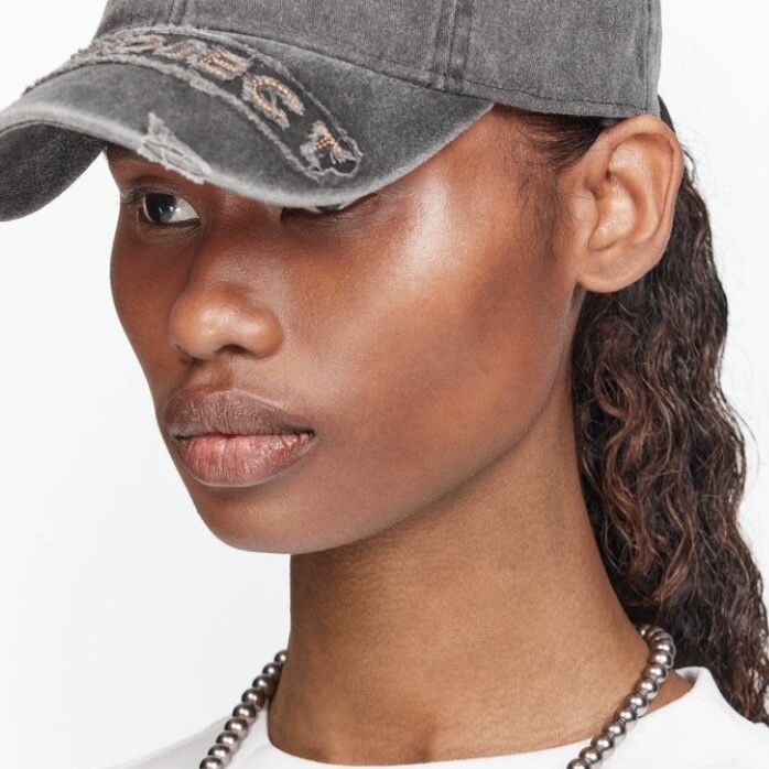 Washed Logo Brushed Y/project Adjustable Baseball Cap Hat Washed Logo Brushed Y/project Adjustable Baseball Cap Hat