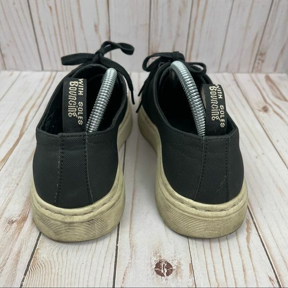 Dr. Martens Walden Sneakers Loafer Shoes Size 8 L… - image 4