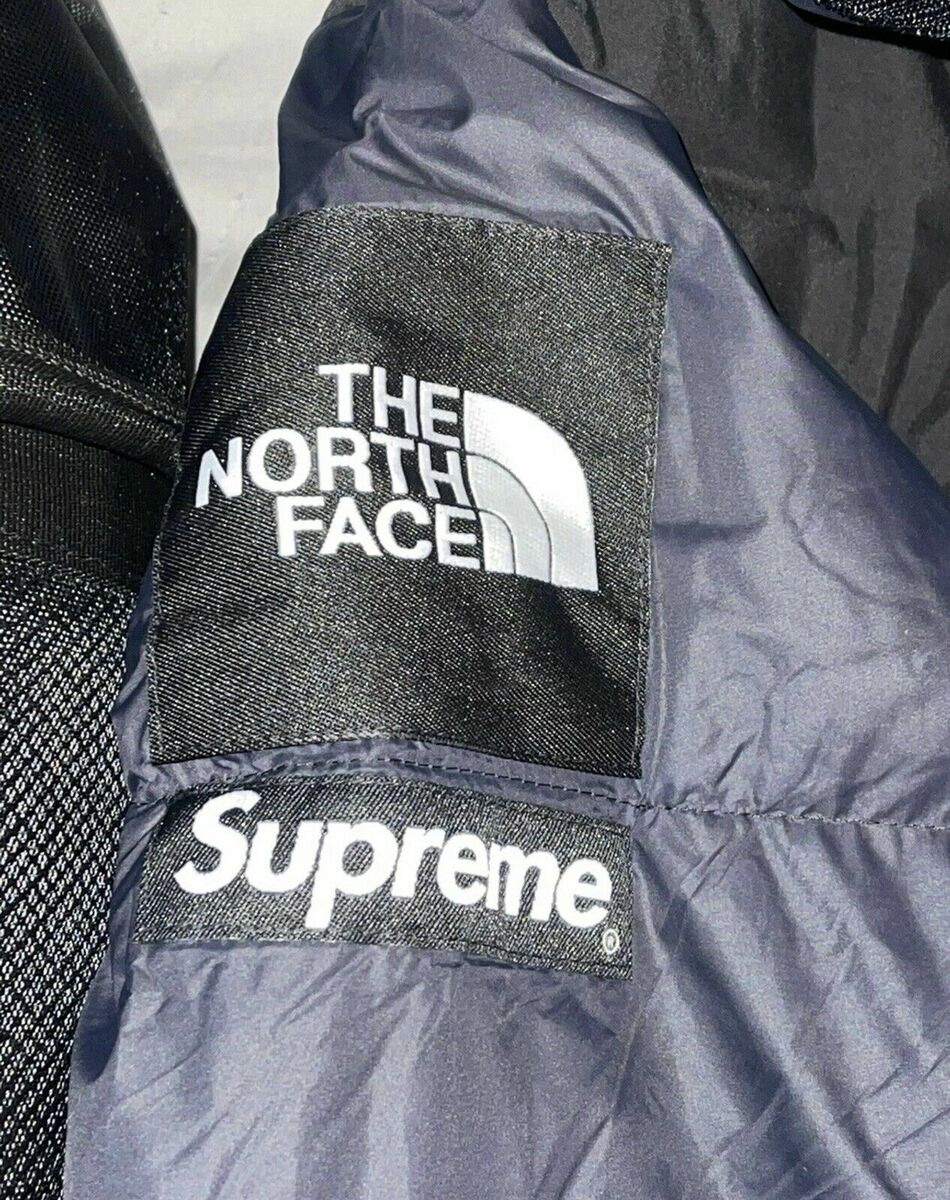 DS! SUPREME THE NORTH FACE STATUE OF LIBERTY BALTORO JACKET BLACK M FW19 TNF