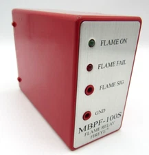 FIREYE MBPF-100S Flame Relay Sensor Module