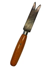 DEXTER RUSSELL 141N RUBBER KNIFE 4X1IN MADE IN USA NEW OLD STOCK