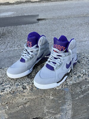 nike air force 180 mid wolf grey