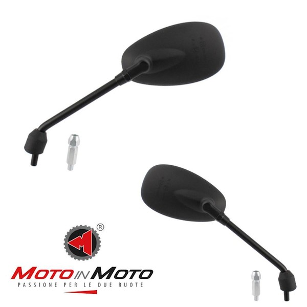Paar RüCkspiegel Piaggio Beverly 125 300 350 2010 2011 2012 2013-image