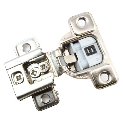 Salice 106 Deg 1/2'' Overlay Screw on Soft Close Cabinet Hinge CUP37D9R