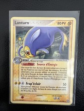 Carte Pokémon Lanturn - EX:Gardiens du Pouvoir - 15/108 - FR
