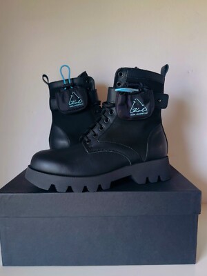 Karl Lagerfeld Boots Neu Größe 39