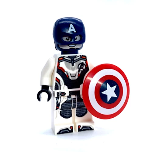 Lego avengers endgame captain america sale