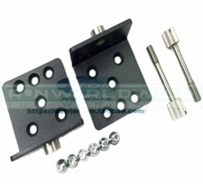 1 pair FPR2K-RM-BRKT BRACKET Rack Mount Kit for Cisco FPR2120-BUN