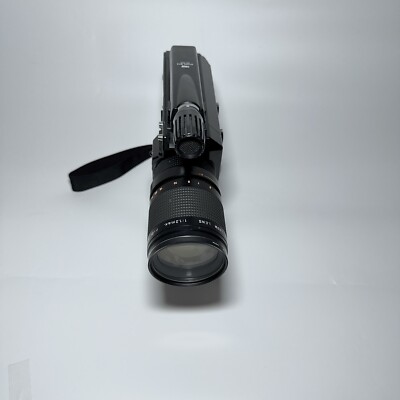 ELMO SUPER 8 SOUND フィルム　ビデオカメラ　1012S-XL Elmo Super 8 Sound 1012S-XL Movie Camera Untested Vintage