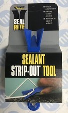 Everbuild Seal Rite Strip Out Silicone Sealant Mastic Remover Tool Bathroom