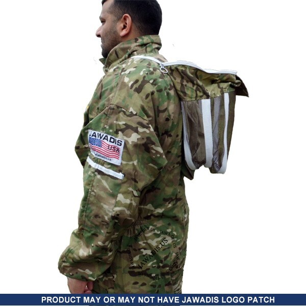 Ultimate Bee Suit for Bees Bundle – XL Gloves, Hive Tool & Bee Brush Included