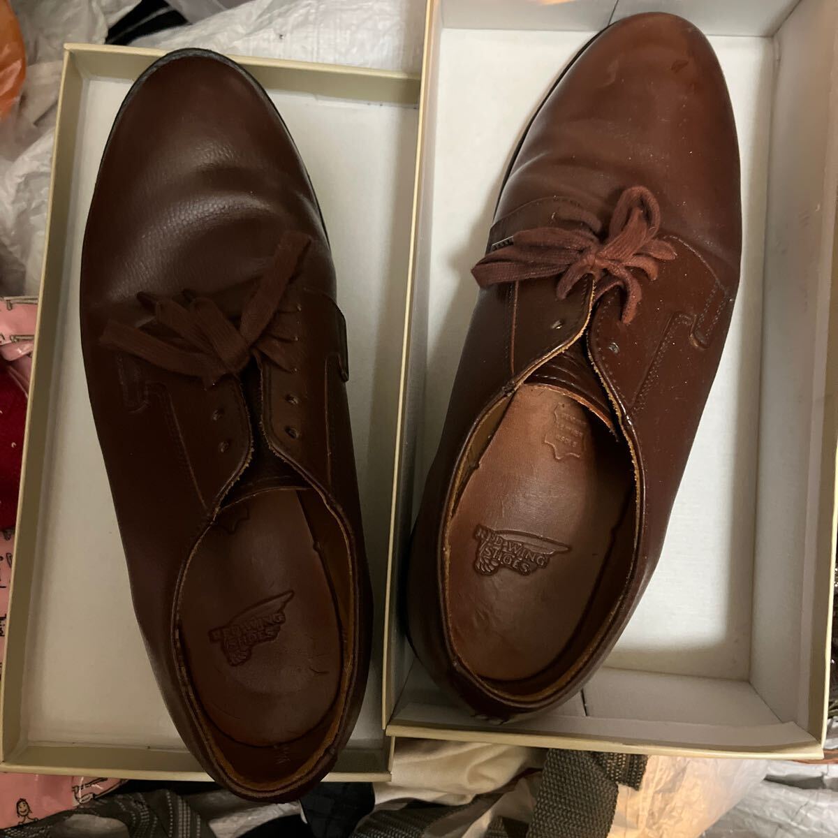 REDWING / 9102 postman shoes