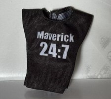 WWE Drake Maverick Shirt Accessory Mattel Jakks Figure Clothes 1/12 C6