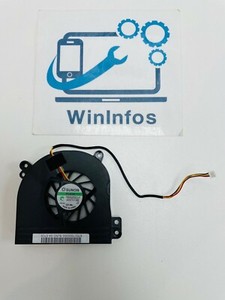 GPU Kühler Ventilator Toshiba Satellite P200 (P200-1JY)