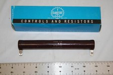 Clarostat Honeywell VK100N 75 Ohms Resistor Vitreous Wirewound 100 Watts New