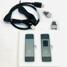 MAKE CONNECTION EASIER WIRELESS HDMI TRANSMITTER AND RECEIVER TR50