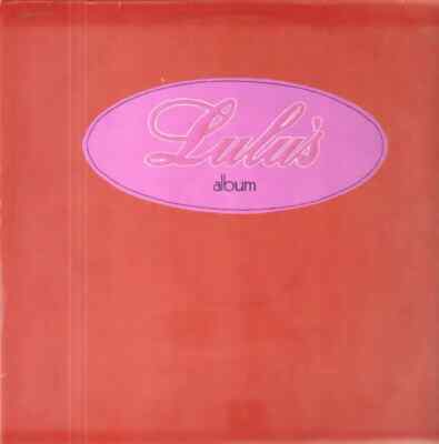 Lulu Lulus Album Columbia Vinyl LP