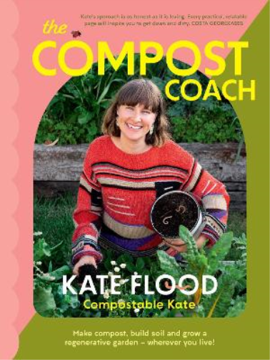 Kate Flood The Compost Coach (Tascabile)