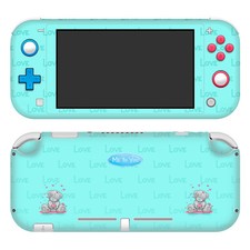 OFFICIAL ME TO YOU CLASSIC TATTY TEDDY VINYL SKIN DECAL FOR NINTENDO SWITCH LITE