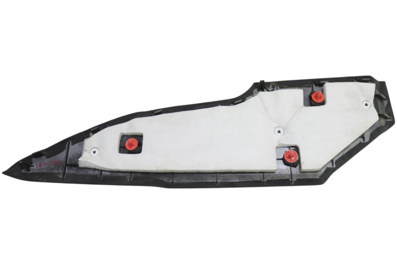 McLaren 720S Front Left Side Center Console Alcantara Trim Panel 2018 - 2023 OEM
