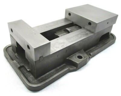 KURT ANGLOCK 6'' MILLING MACHINE VISE - #D60