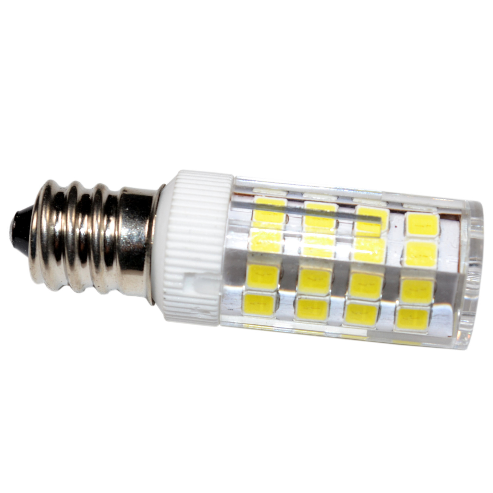 E12 110V LED Light Bulb Cool White for Bernette MO234 MO334 MO335 Sewing Machine