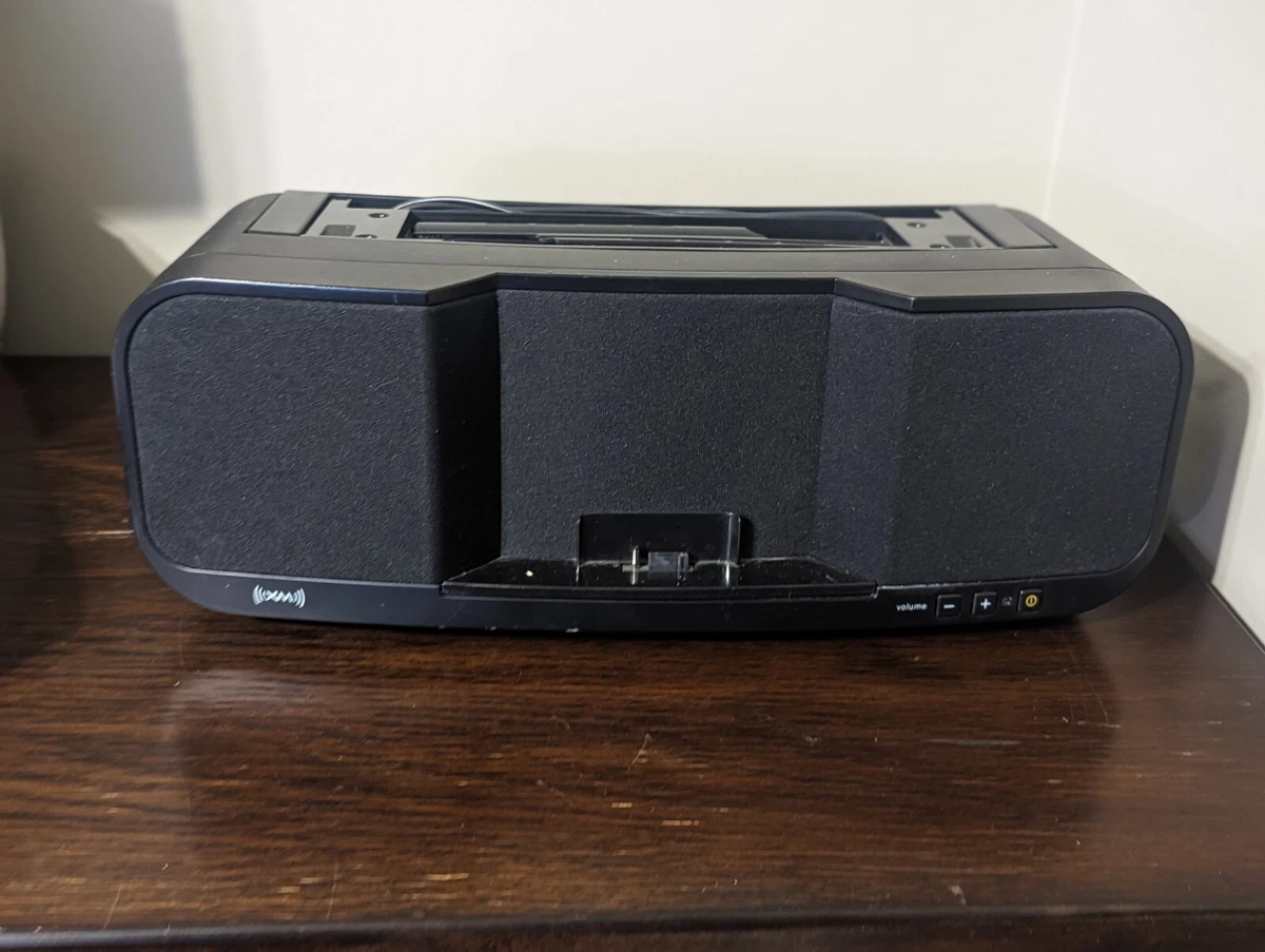 Sirius boombox best sale bluetooth