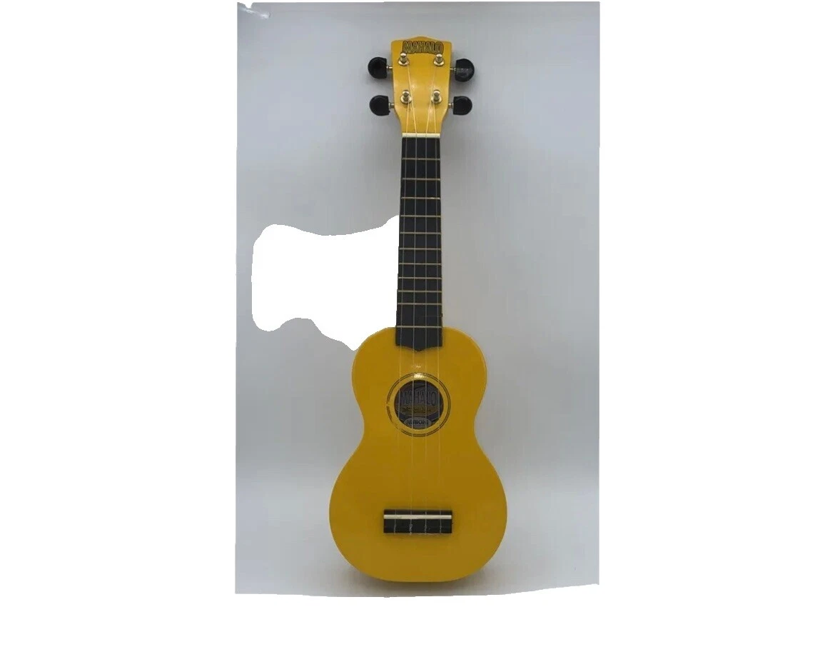 Ukeleles acústicas MAHALO