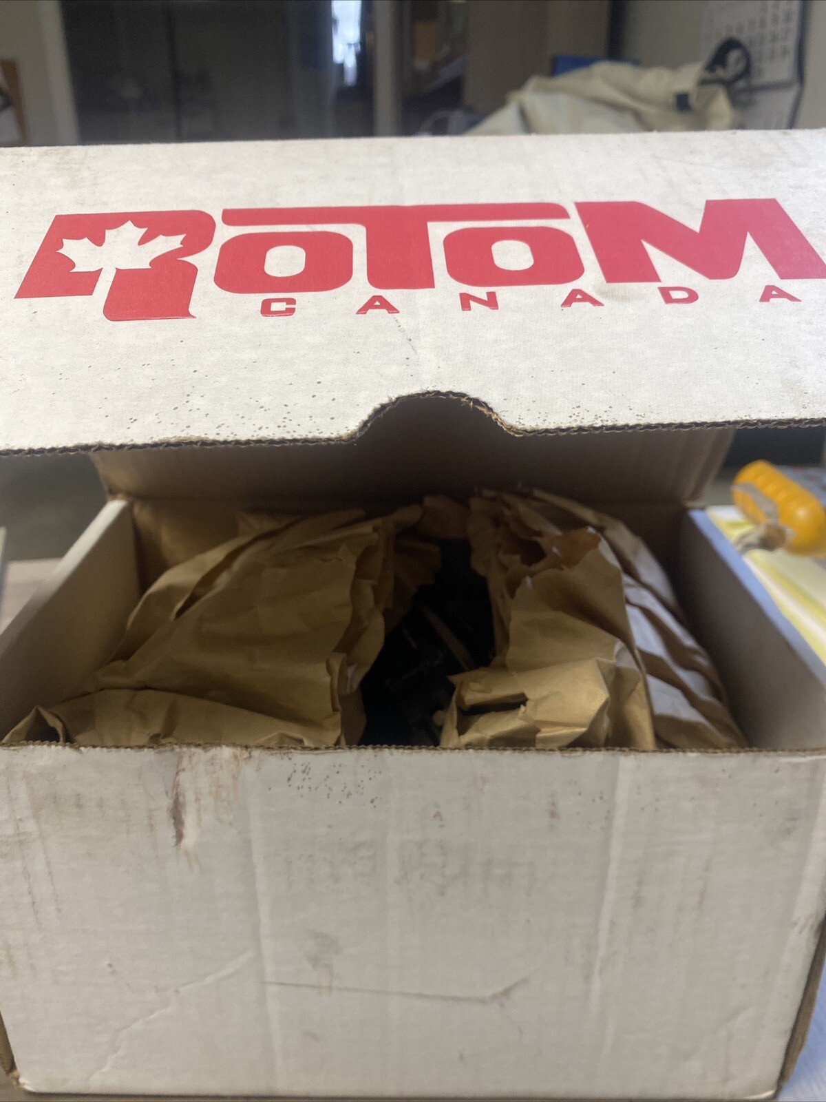 Pellet Stove Blower Motor 1/14 hp 3000 RPM 0.6 amps 115 Volt  Rotom # HB-RBM120