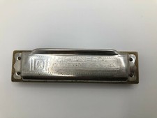 Harmonica Hohner Blues Harp Vintage Made in Germany