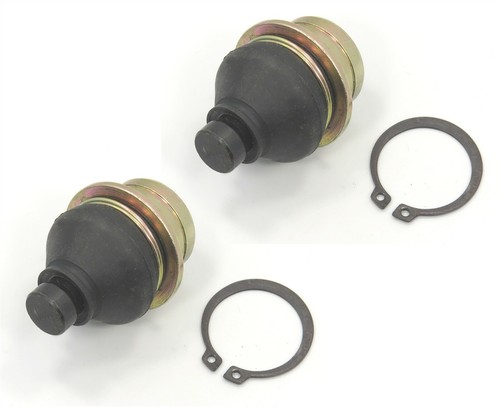 Caltric Upper Or Lower Ball Joints For Suzuki Kingquad 700 LT-A700X (2005-2007) - Set Of 2