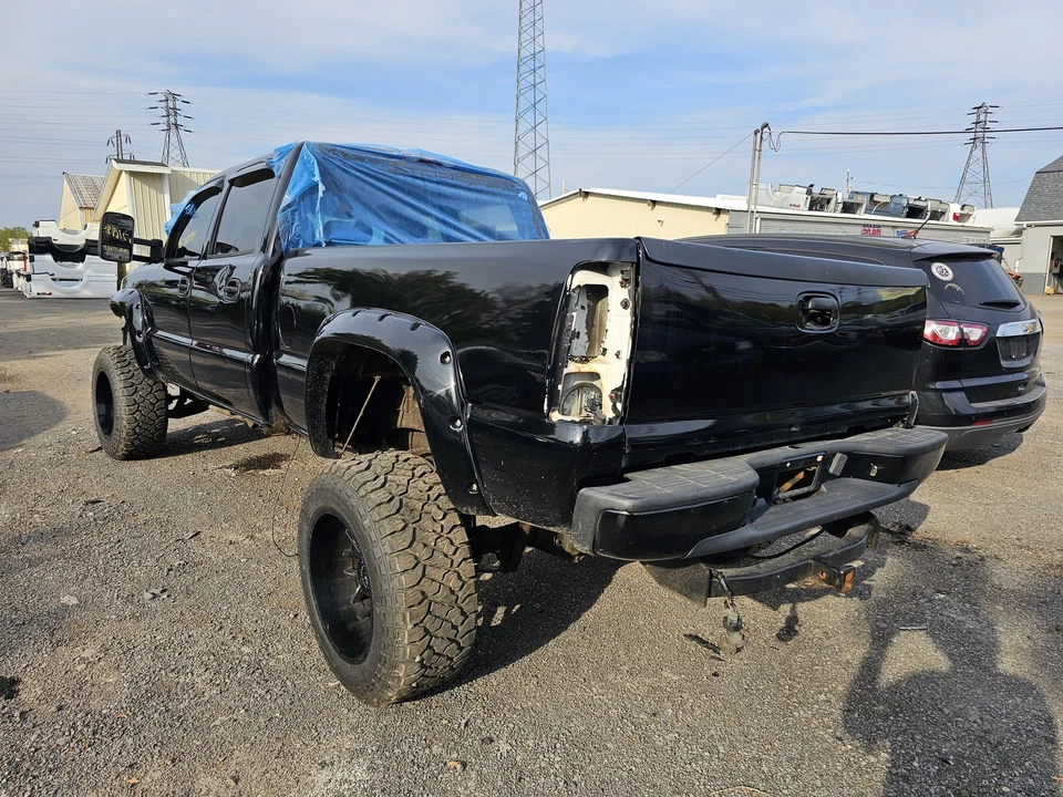 Used Automatic Transmission Assembly fits: 2004 Chevrolet Silverado 2500 pickup Foto 4 de 4
