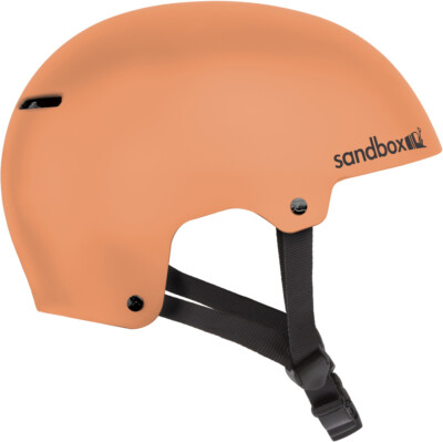 SANDBOX Wakeboard Helm ICON LOW RIDER Helm 2024 apricot crush Wassersport Kite