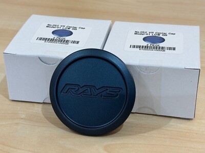 RAYS Volk Racing Center Cap ZE40 TE37 Ultra Saga Sonic CE28 MODEL-01 LOW GB 4pc