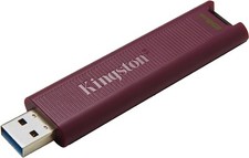 Kingston 512GB DataTraveler MaxA USB Type A 3.2 Flash Drive Memory Stick Premium
