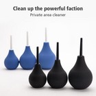 Enema Bulb Douche Vaginal Syringe Enema Bulb Douche Anal Rectal Cle❀