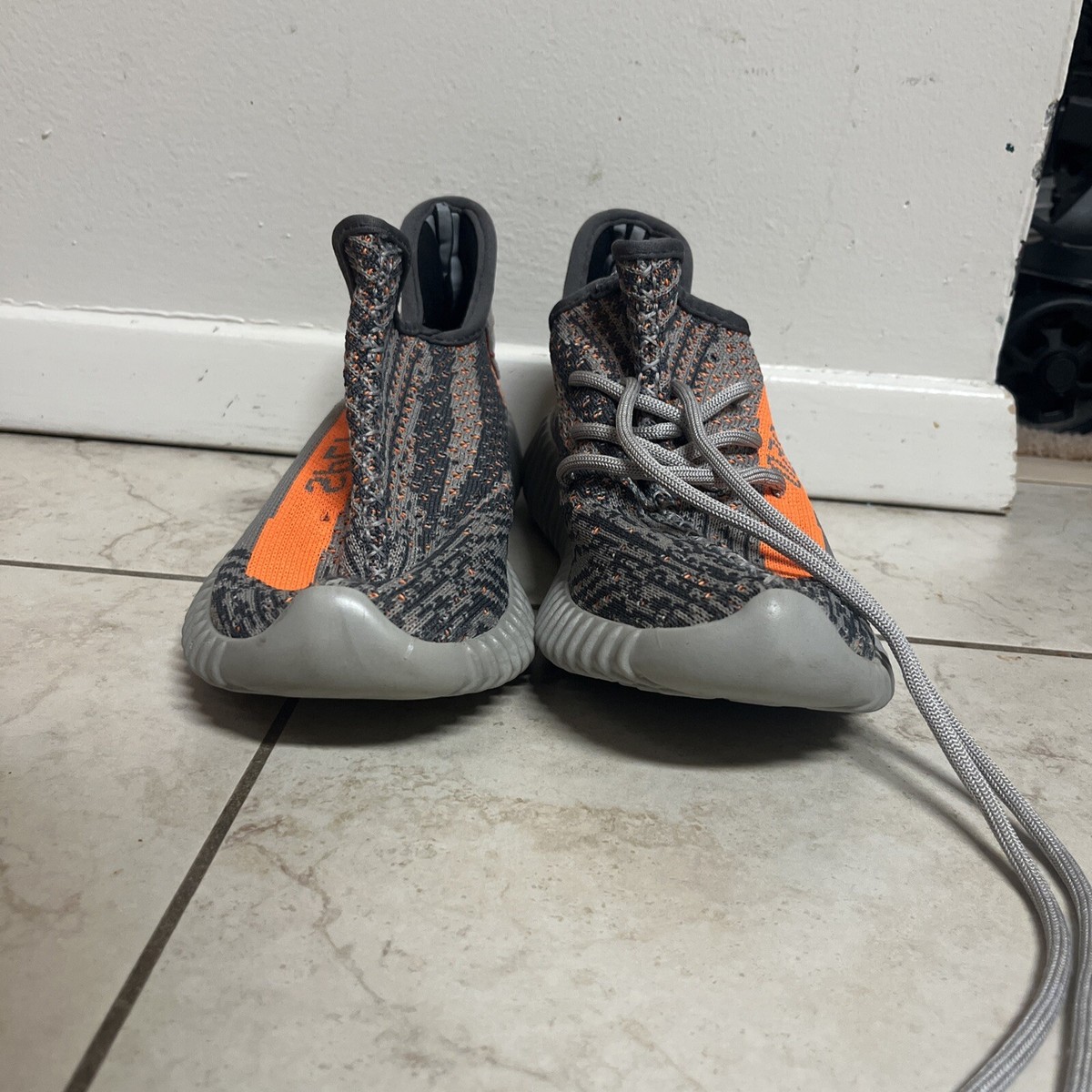 Size 7 - adidas Yeezy Boost 350 V2 Beluga 889772351523| eBay