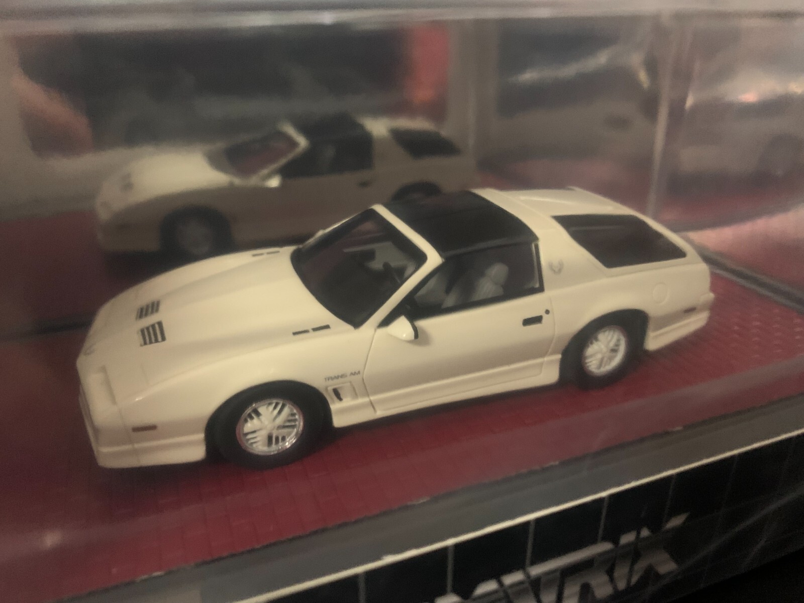 Pontiac Firebird Trans Am Shooting Brake concept Matrix MX41606-021 - voiture miniature 1/43