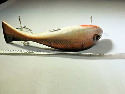 Vintage Heddon Prowler Fishing Lure | eBay