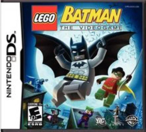 Lego Batman - Nintendo DS nintendo_ds, Nintendo DS Free UK P&P Top-quality