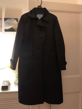 Woman Black Jacket Nine West Size L