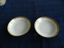 Haviland & Co Schleiger #586 (2) 5" Fruit Bowls                               TG