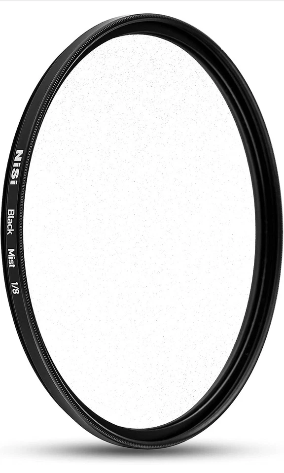 NiSi 95mm 1/8 Density Circular Black Mist - Image 2 of 4