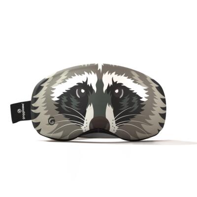 GoggleSoc Pro Soc Goggle Cover Rogue Racoon