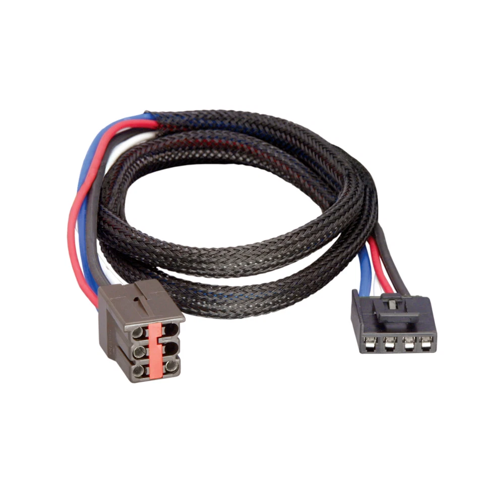 Control de freno de remolque para 92-08 E-150 E-250 E-350 con módulo de cableado Plug Play nuevo Foto 3 de 4