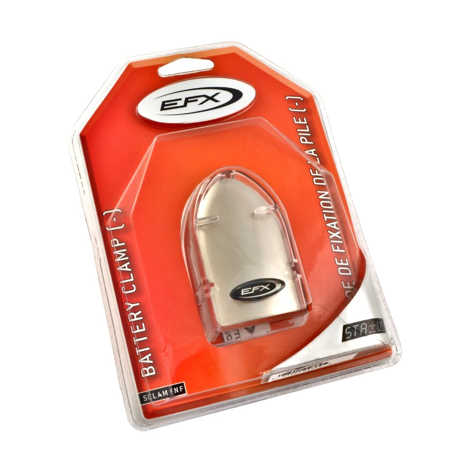 Scosche SCLAMPN High Quality Negative Battery Terminal 1/0 4 or 8 Gauge Output - Image 3 of 3