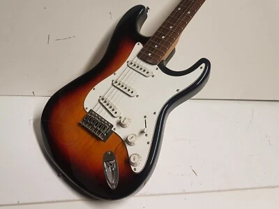 90's JOHNSON SUNBURST STR*T - Bild 1 von 4